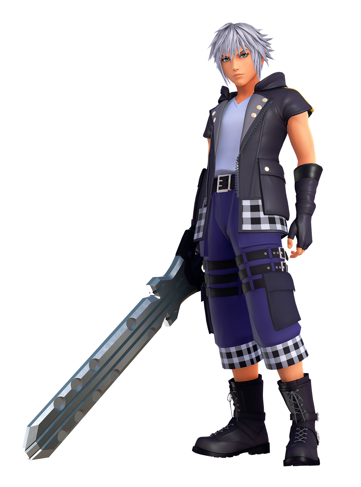 New Kingdom Hearts 3 Screenshots And Renders Released